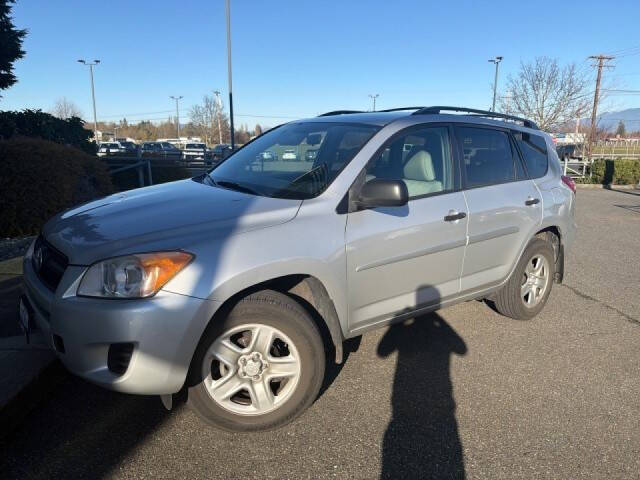 2010 Toyota RAV4 Base