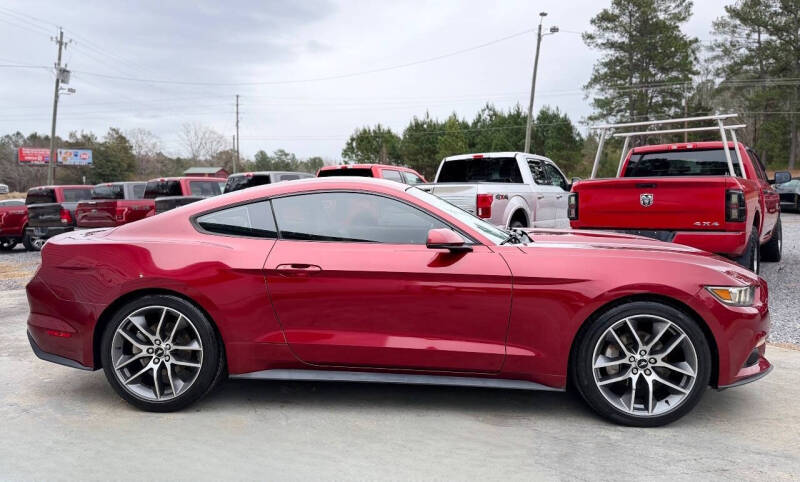 2015 Ford Mustang EcoBoost Premium