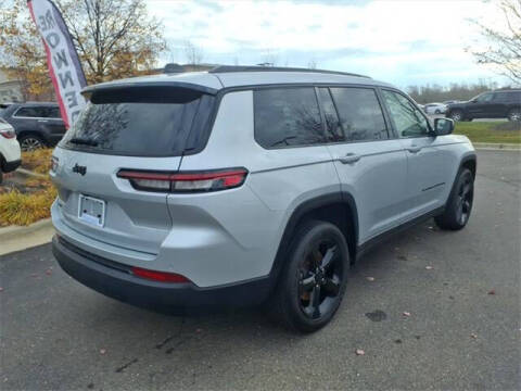 2024 Jeep Grand Cherokee L Altitude X