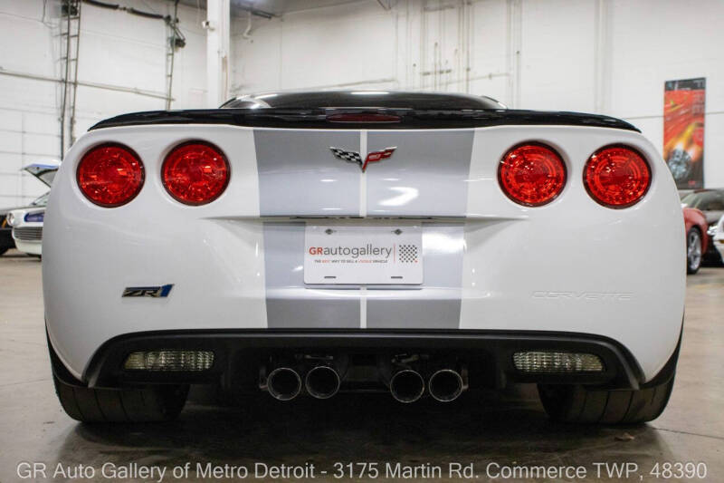 2013 Chevrolet Corvette ZR1