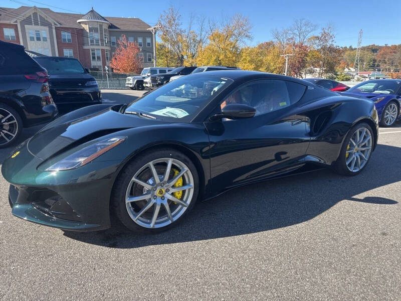 2025 Lotus Emira V6 Base