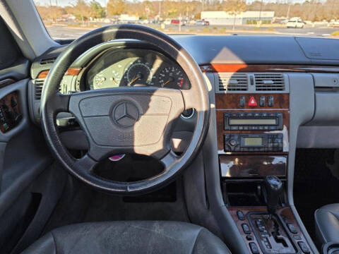1999 Mercedes-Benz E-Class E 430