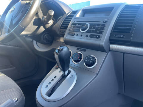 2008 Nissan Sentra 2.0