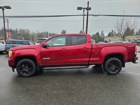 2022 GMC Canyon