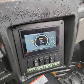 2025 Intimidator GC1K STAGE 2