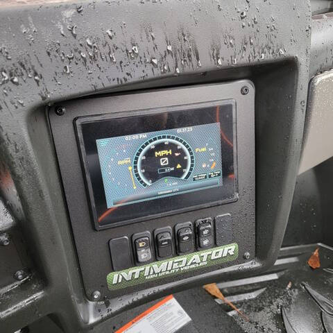 2025 Intimidator GC1K STAGE 2