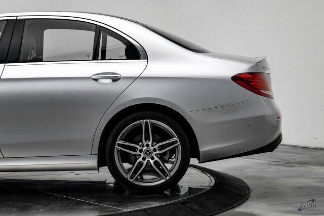 2020 Mercedes-Benz E-Class E 350 4MATIC