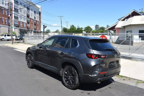 2025 Mazda CX-50 2.5 S Preferred