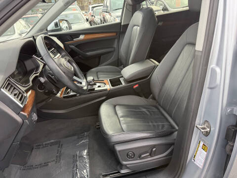 2021 Audi Q5 quattro Premium Plus 45 TFSI