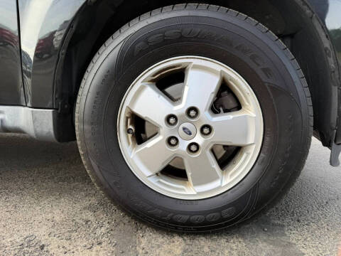 2011 Ford Escape XLT