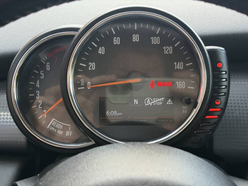 2016 MINI Hardtop 4 Door Cooper