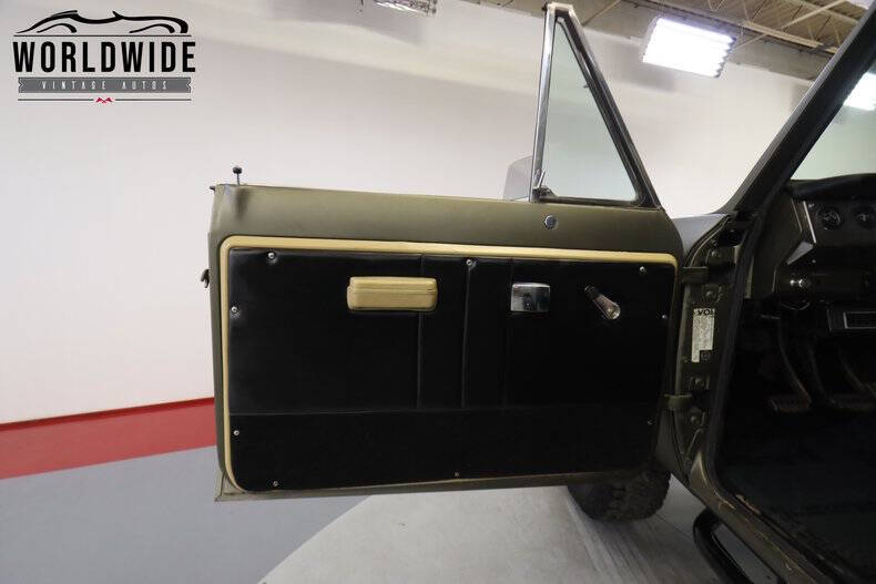 1973 International Scout