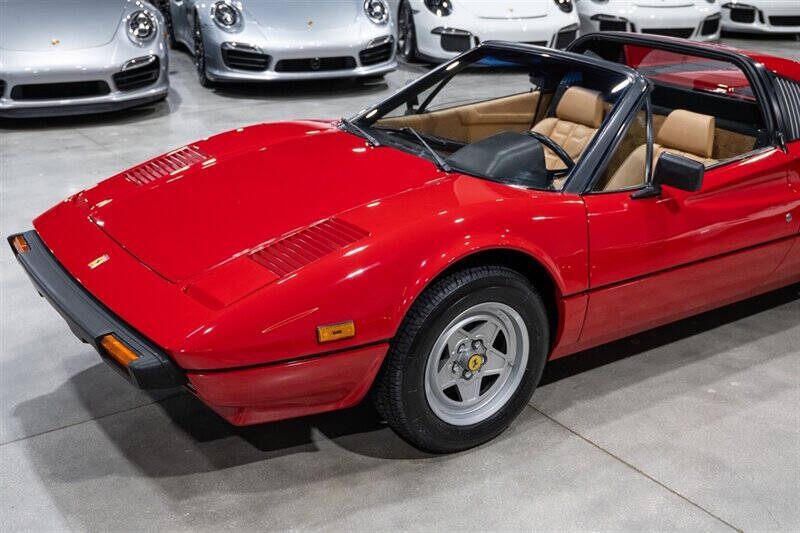 1982 Ferrari 308