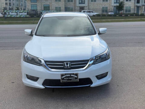 2015 Honda Accord Sport