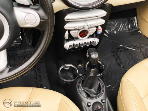 2010 MINI Cooper S