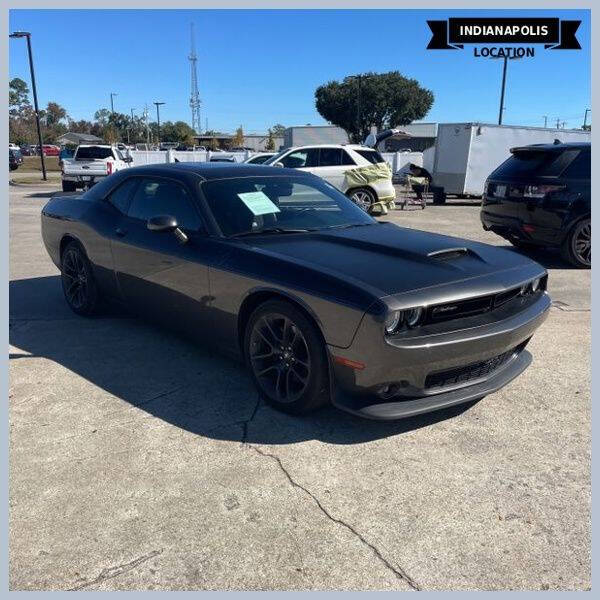 2020 Dodge Challenger R/T