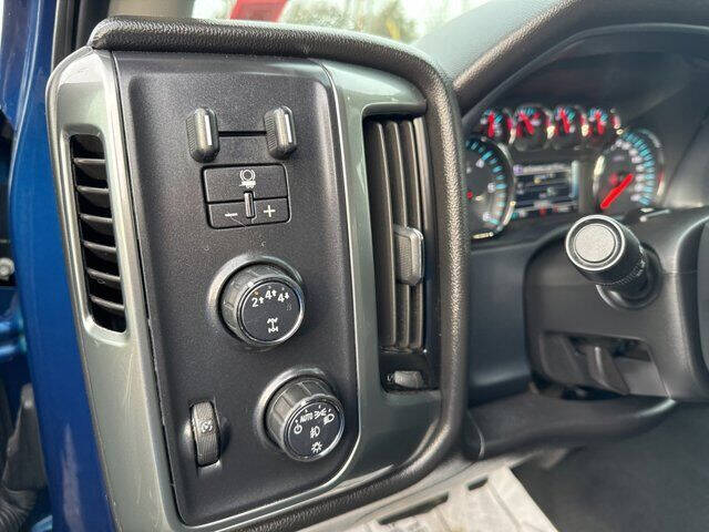 2019 Chevrolet Silverado 3500HD