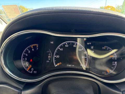 2017 Jeep Grand Cherokee Summit