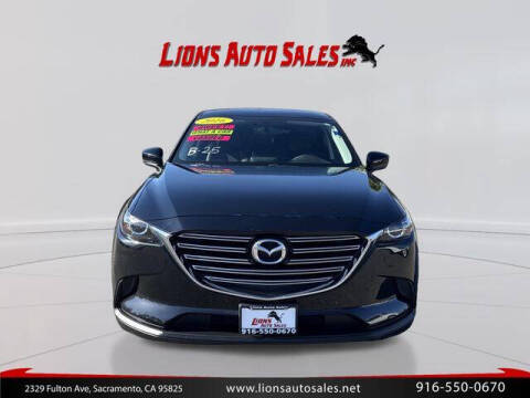 2016 Mazda CX-9 Touring