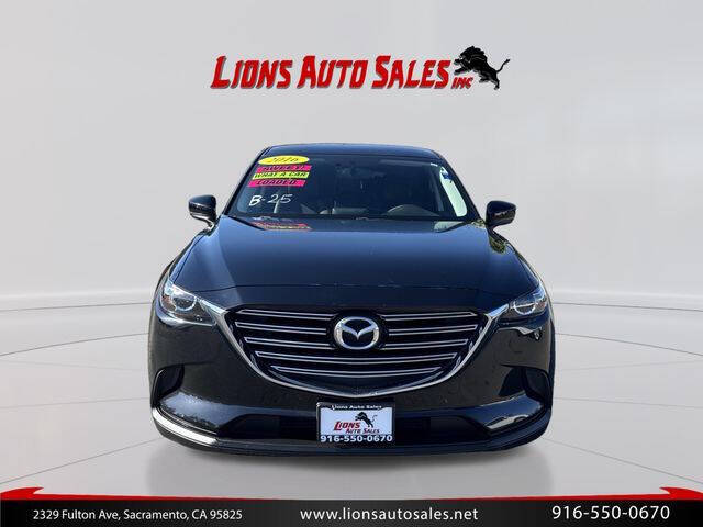 2016 Mazda CX-9 Touring