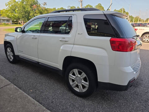 2014 GMC Terrain SLT-1