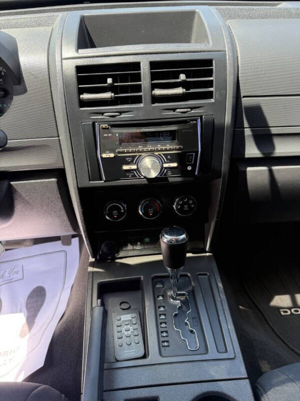 2011 Dodge Nitro Heat