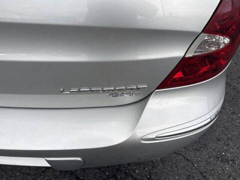 2005 Buick LaCrosse CXL