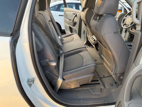 2015 Chevrolet Traverse LS