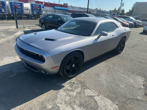 2017 Dodge Challenger SXT