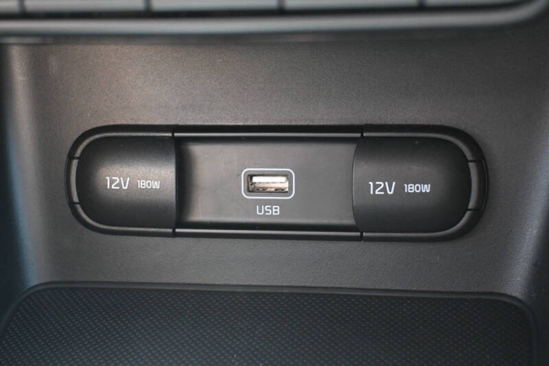 2021 Kia Sportage EX - Photo 30