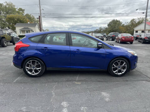 2014 Ford Focus SE
