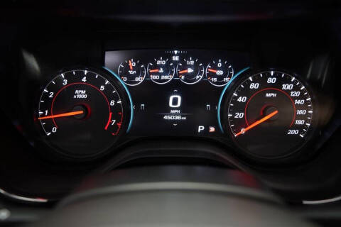 2017 Chevrolet Camaro ZL1