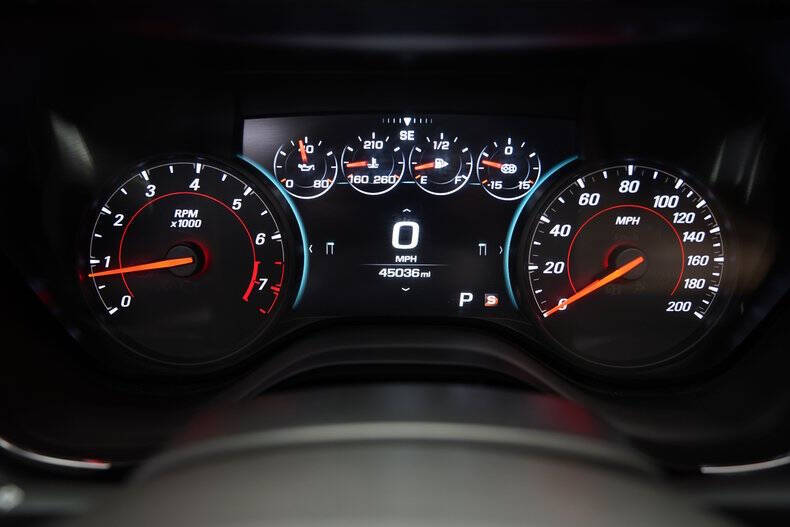 2017 Chevrolet Camaro ZL1