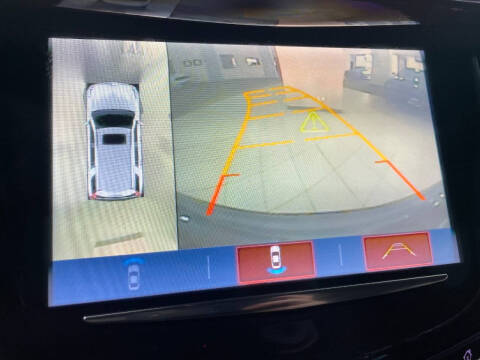 2017 Cadillac Escalade Luxury