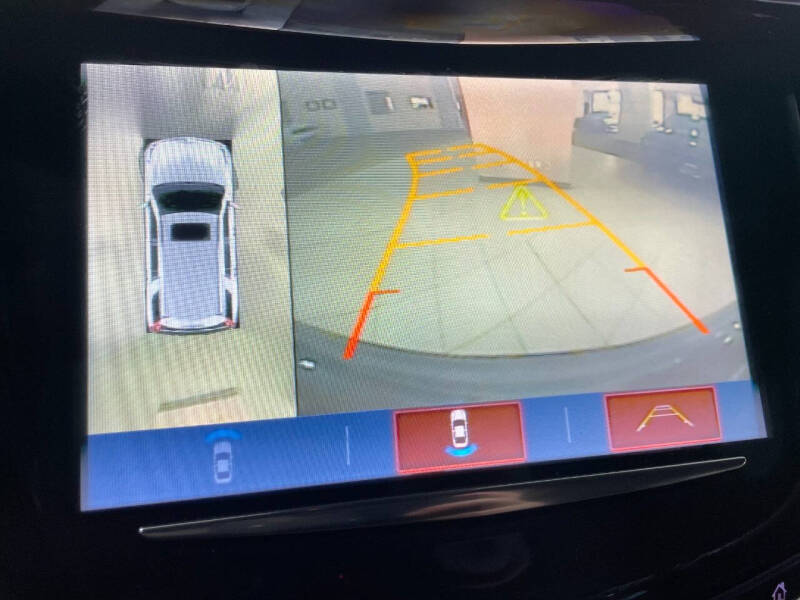 2017 Cadillac Escalade Luxury