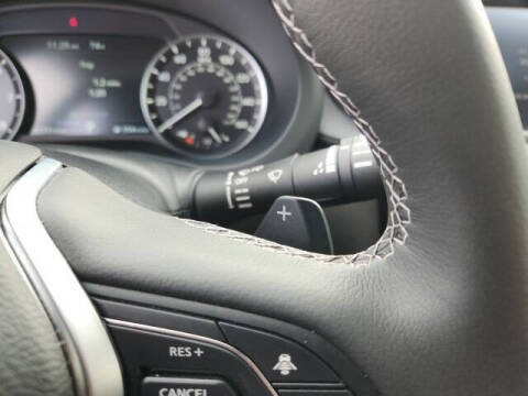 2025 Infiniti QX50 Luxe