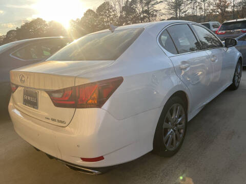 2014 Lexus GS 350
