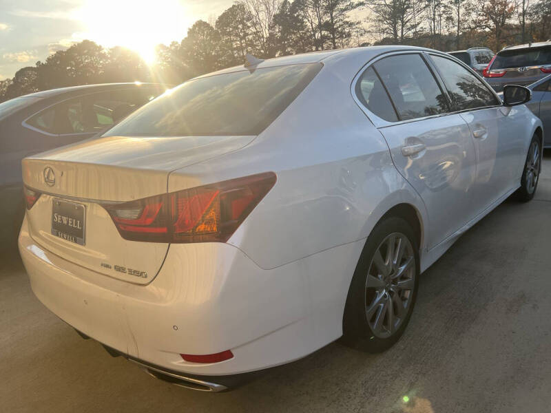 2014 Lexus GS 350