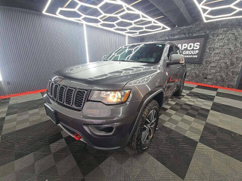 2017 Jeep Grand Cherokee Trailhawk