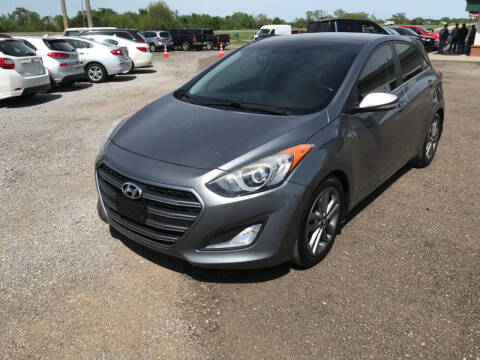 2016 Hyundai Elantra GT