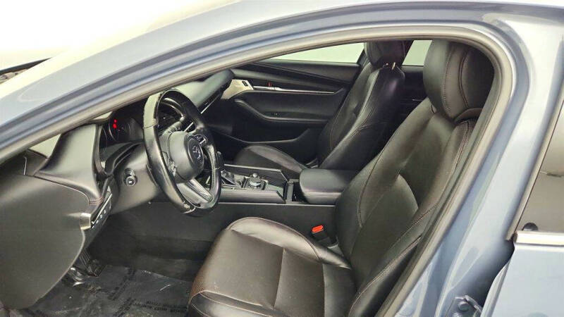 2023 Mazda Mazda3 Hatchback 2.5 Turbo Premium Plus