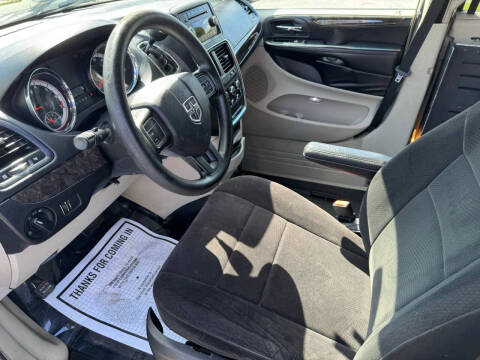 2011 Dodge Grand Caravan Express