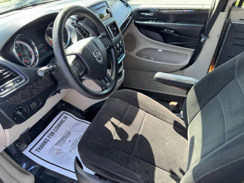 2011 Dodge Grand Caravan Express