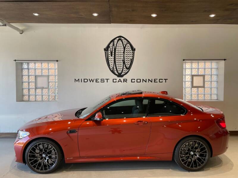 2020 BMW M2 for sale at Midwest Car Connect in Villa Park IL