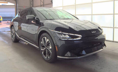 2023 Kia EV6 Wind
