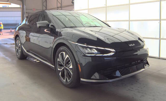 2023 Kia EV6 Wind