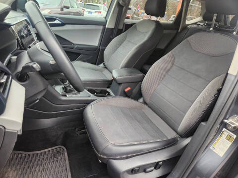 2022 Volkswagen Taos SE