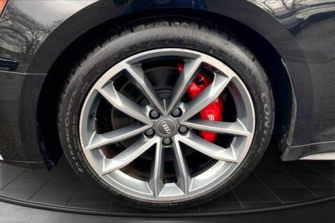 2018 Audi S5 3.0T quattro Prestige