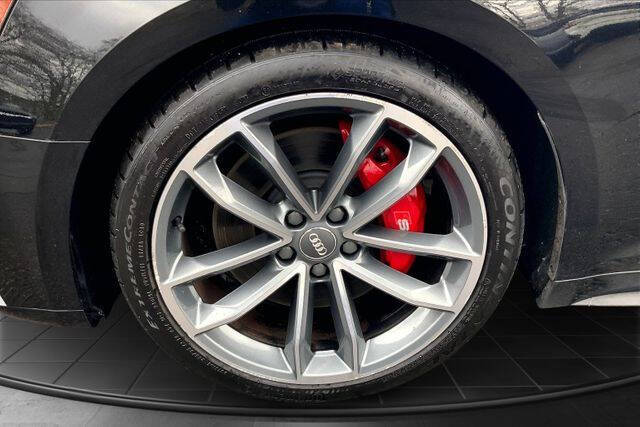 2018 Audi S5 3.0T quattro Prestige