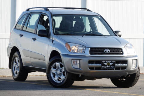 2003 Toyota RAV4
